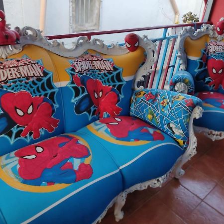فندق Spiderman House كاتانيا المظهر الخارجي الصورة