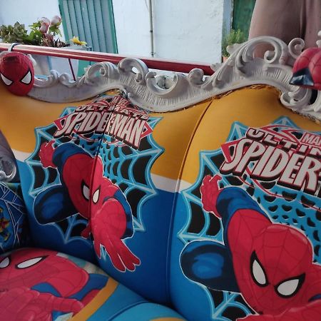 فندق Spiderman House كاتانيا المظهر الخارجي الصورة