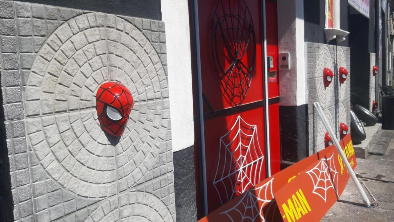 فندق Spiderman House كاتانيا المظهر الخارجي الصورة