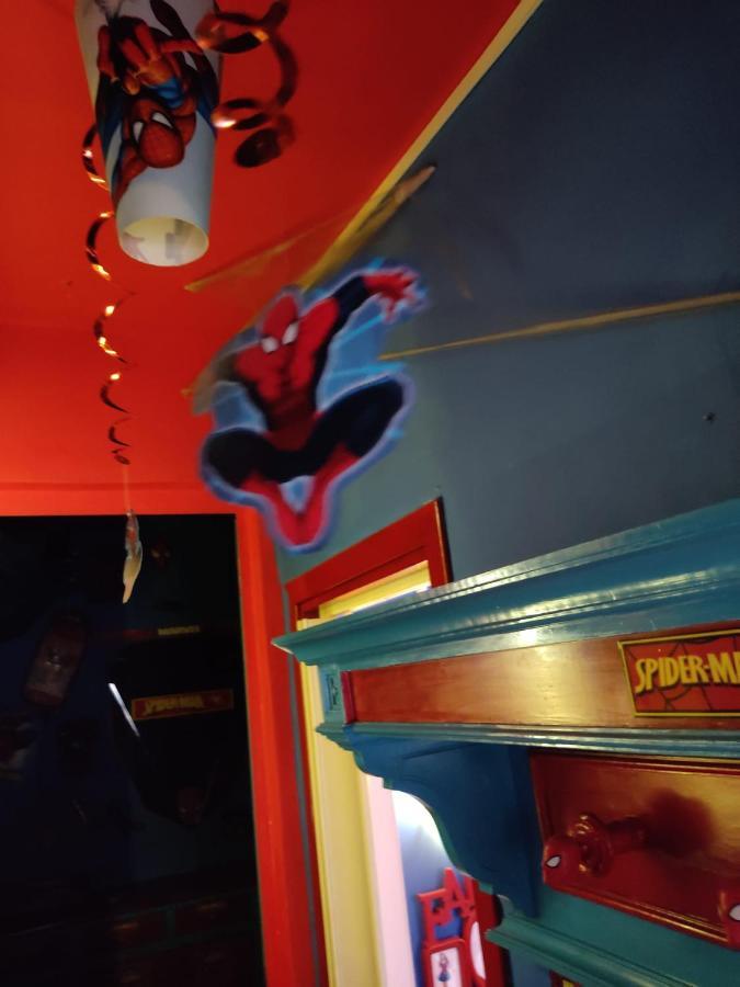فندق Spiderman House كاتانيا المظهر الخارجي الصورة