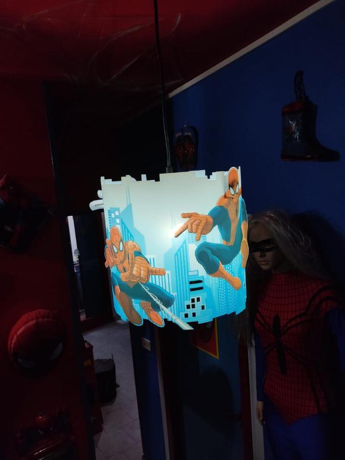 فندق Spiderman House كاتانيا المظهر الخارجي الصورة