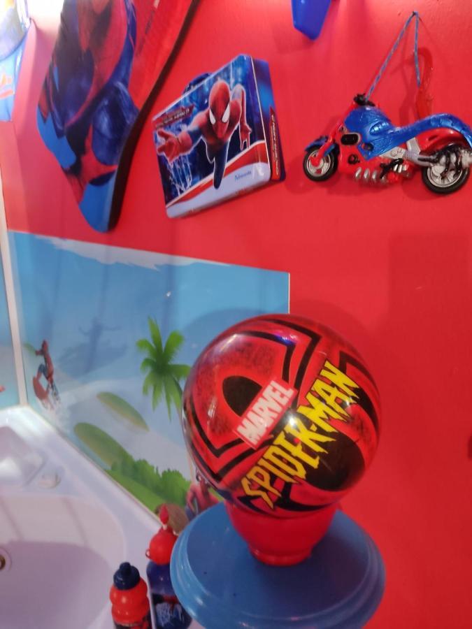 فندق Spiderman House كاتانيا المظهر الخارجي الصورة