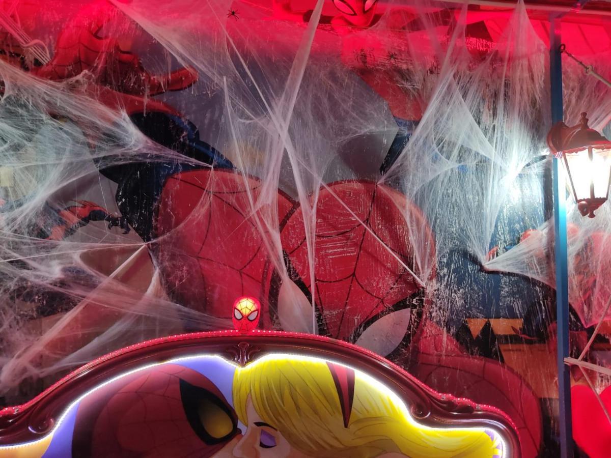فندق Spiderman House كاتانيا المظهر الخارجي الصورة