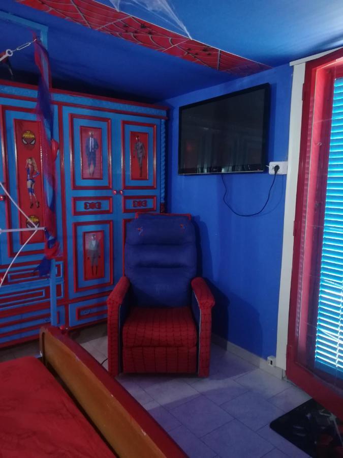 فندق Spiderman House كاتانيا المظهر الخارجي الصورة