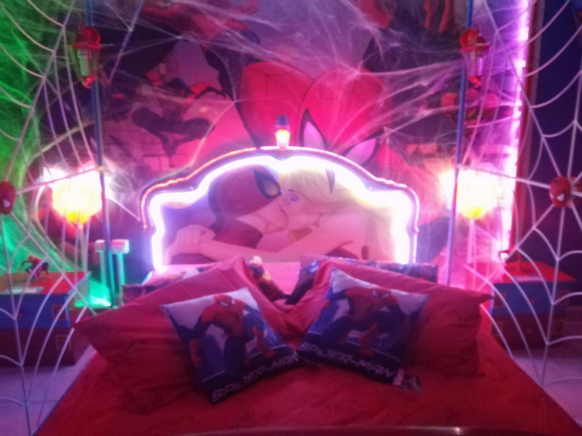 فندق Spiderman House كاتانيا المظهر الخارجي الصورة